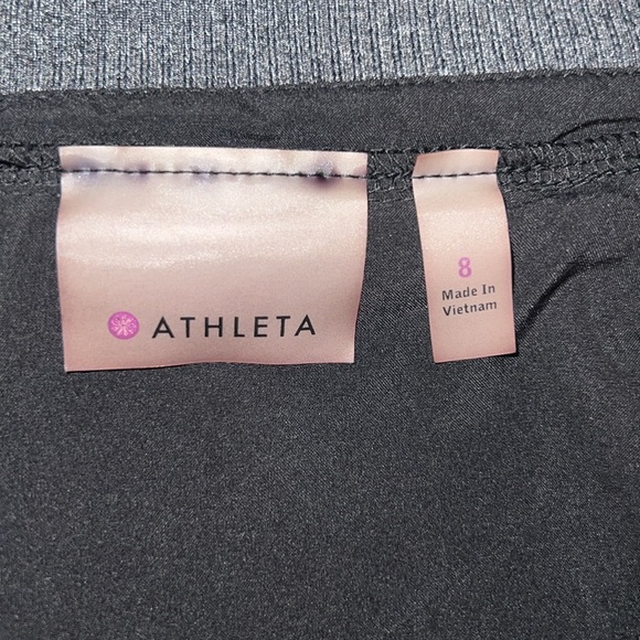 Athleta Double Time Allegro Pant Size 8 - Picture 3 of 9
